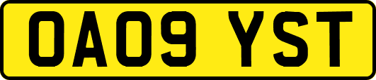 OA09YST