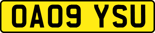 OA09YSU