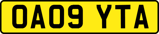 OA09YTA