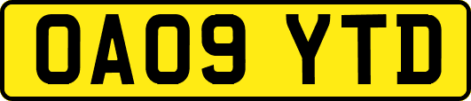 OA09YTD