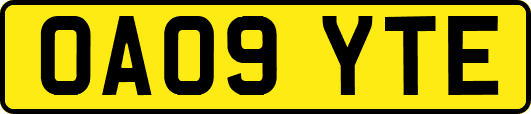 OA09YTE
