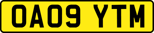 OA09YTM