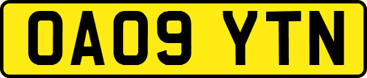 OA09YTN