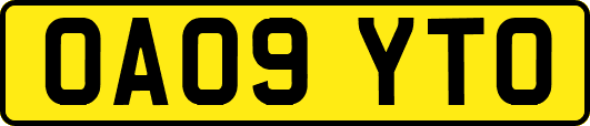 OA09YTO