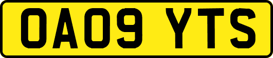 OA09YTS