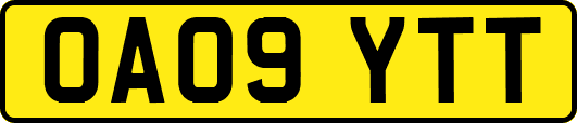 OA09YTT
