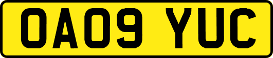 OA09YUC