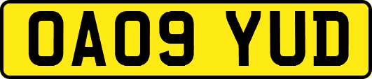 OA09YUD