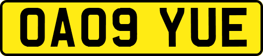 OA09YUE