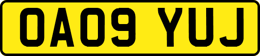 OA09YUJ