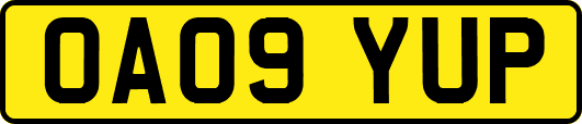 OA09YUP