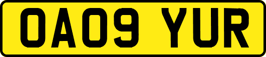 OA09YUR