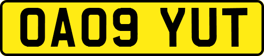 OA09YUT