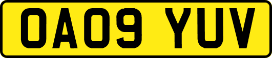 OA09YUV