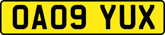 OA09YUX