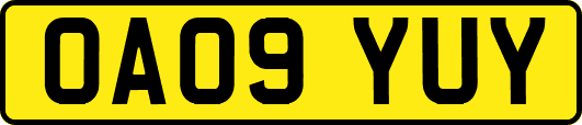 OA09YUY