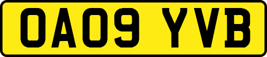 OA09YVB