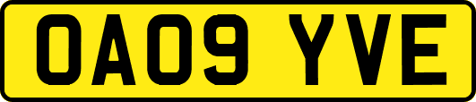OA09YVE