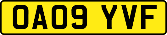 OA09YVF