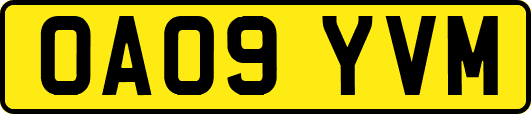 OA09YVM