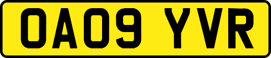 OA09YVR