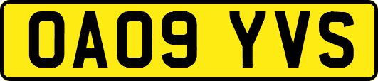 OA09YVS