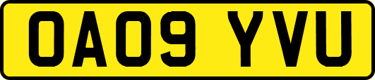OA09YVU
