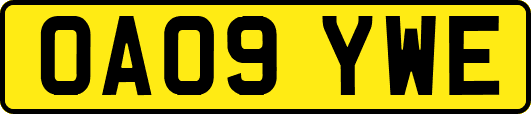 OA09YWE