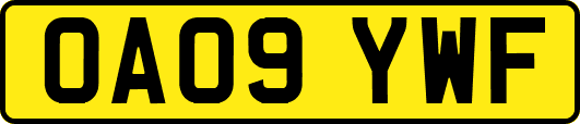 OA09YWF