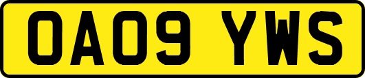OA09YWS