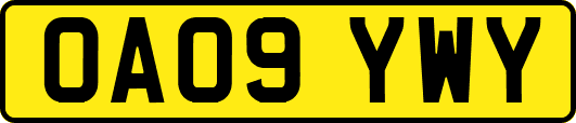 OA09YWY