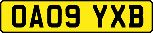 OA09YXB