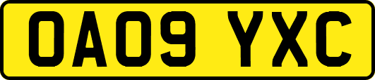 OA09YXC