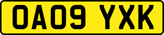 OA09YXK