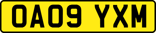 OA09YXM