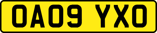 OA09YXO