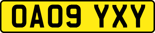 OA09YXY