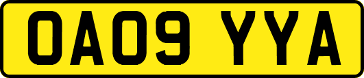 OA09YYA
