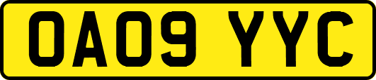OA09YYC