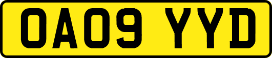 OA09YYD