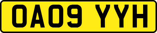 OA09YYH
