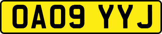 OA09YYJ