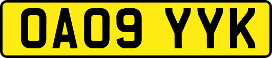 OA09YYK