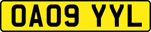 OA09YYL