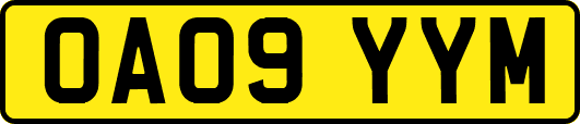 OA09YYM