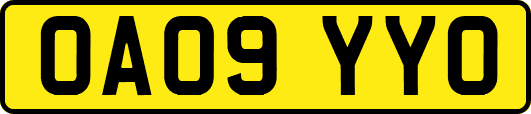 OA09YYO