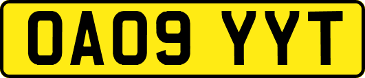 OA09YYT
