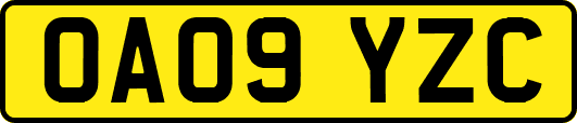 OA09YZC
