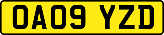 OA09YZD