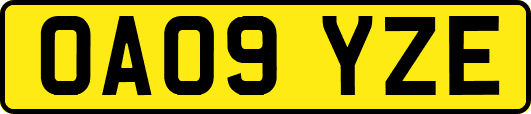 OA09YZE